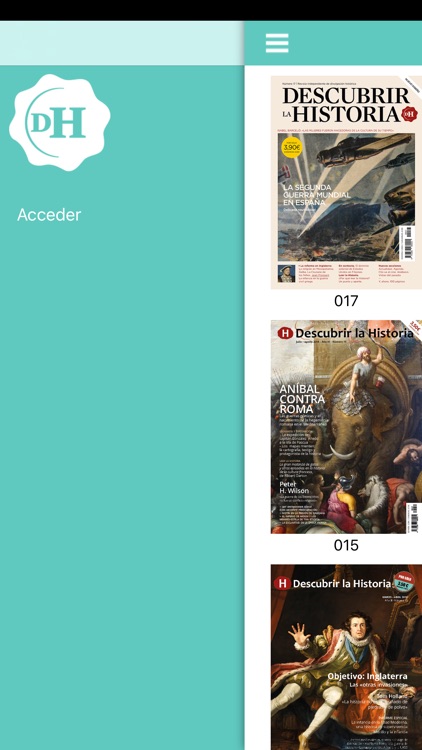 Descubrir la Historia