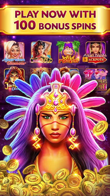 Caesars Casino Official Slots screenshot-0