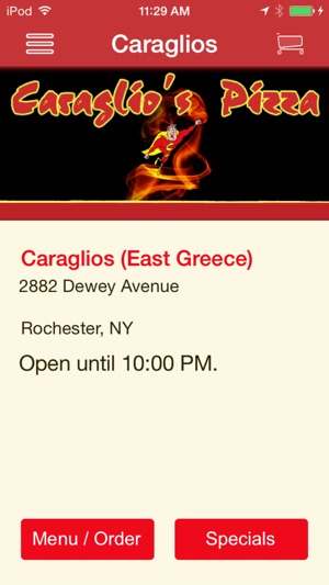 Caraglio's Pizza