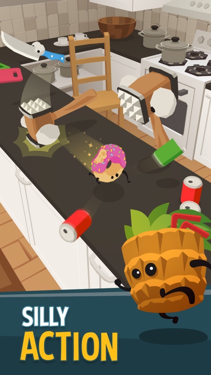 Silly Walks screenshot-0