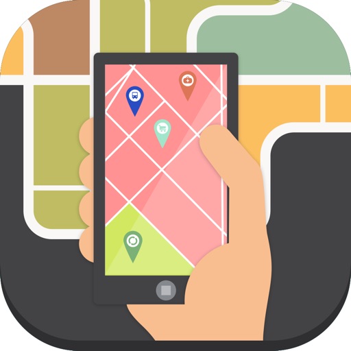 Mobile Location Tracker iOS App