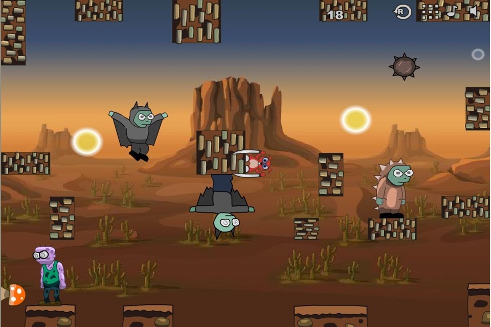 Animal Vs Zombies screenshot 3