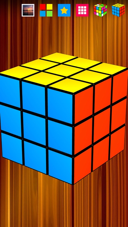 Cube 3x3