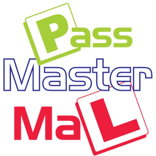 PassMasterMal Driving School icon