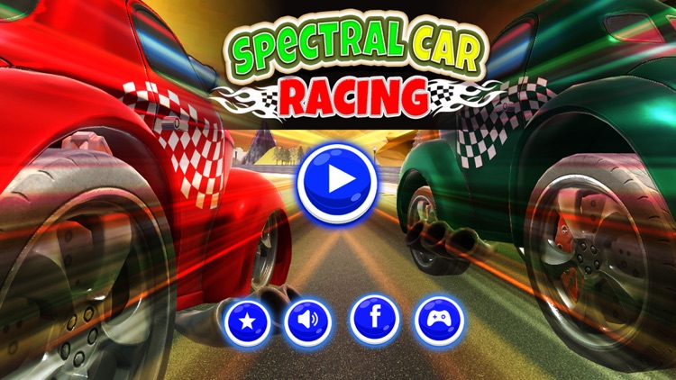 Spectral Car Race: Speed Sport