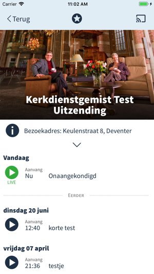 Kerkdienst Gemist(圖4)-速報App