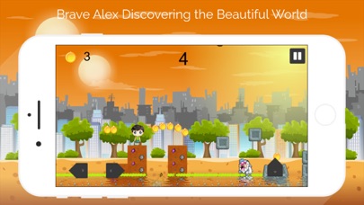 Alex Journey screenshot 2