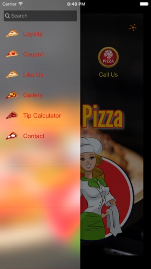 Cecy's Pizza(圖2)-速報App