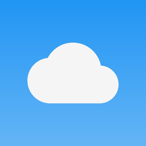 Minimal Weather icon