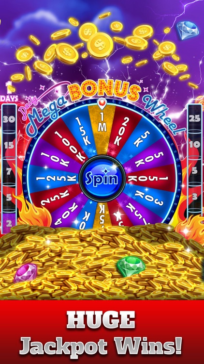 777 Slots - Hot Shot Casino screenshot-1