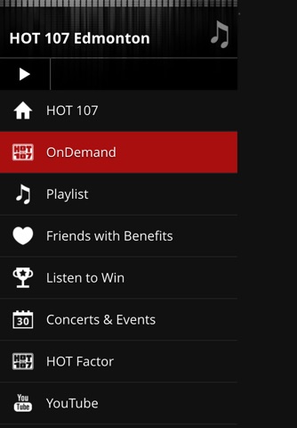Play 107 Edmonton screenshot 4