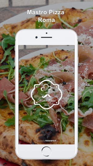 Mastro Pizza Roma(圖1)-速報App