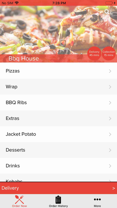 How to cancel & delete Bbq House Colchester from iphone & ipad 2