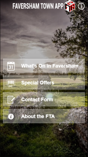 FTA - Faversham Town App