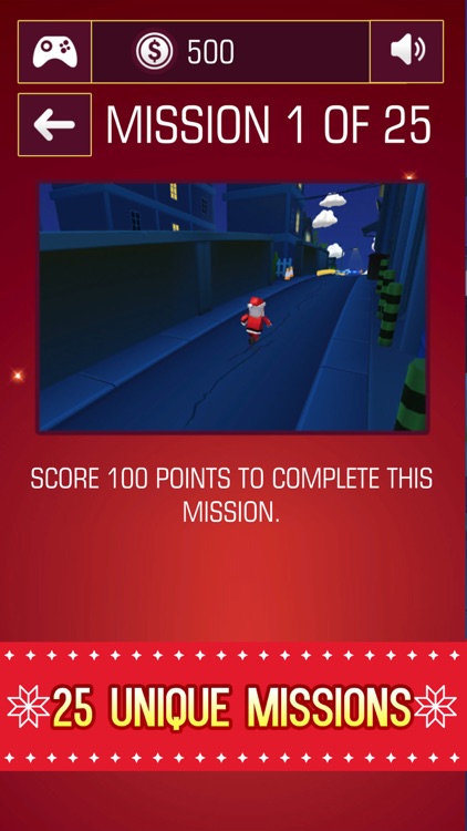Santa Run Christmas Edition screenshot-4