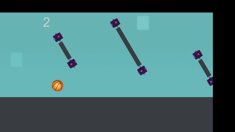 Flappy Basketball Jam screenshot-4