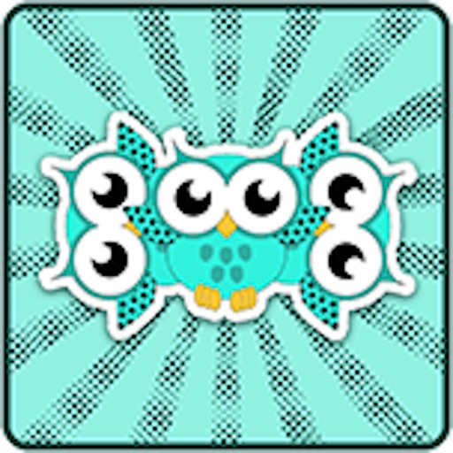 Sky Diving Little Owl icon