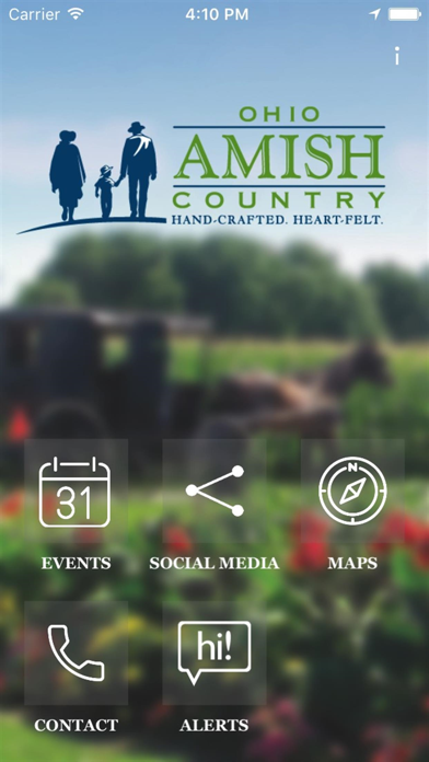 How to cancel & delete Visit Amish Country from iphone & ipad 1