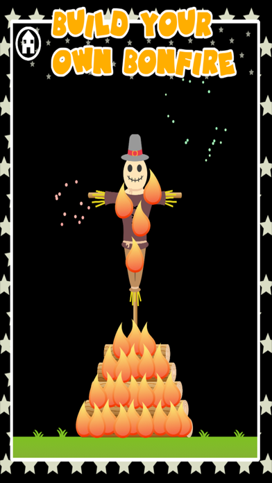 How to cancel & delete Bonfire Night & Fun Fireworks from iphone & ipad 4