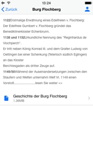 Burgmannschaft Flochberg e.V.(圖6)-速報App