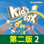 Kids Box 剑桥国际少儿英语2