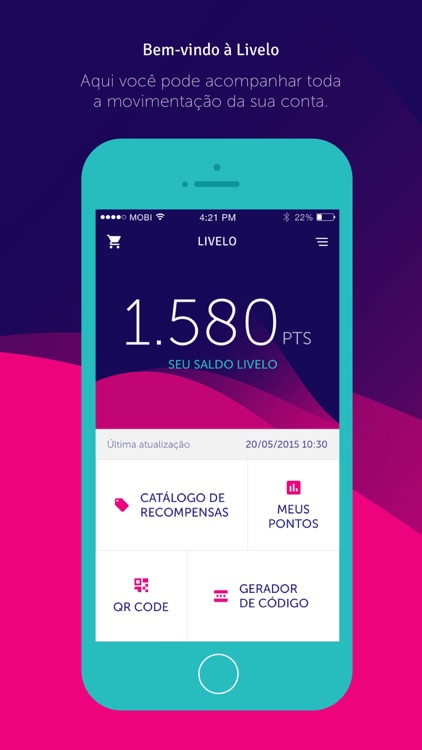 Livelo-Programa de Fidelidade