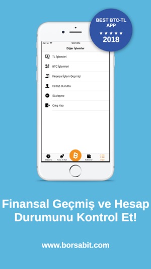 Borsabit - Bitcoin Alım Satım(圖5)-速報App