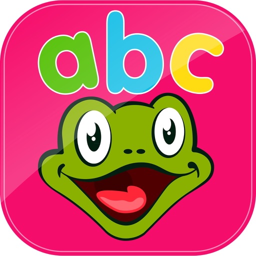 Kiz Phonics_PreK iOS App