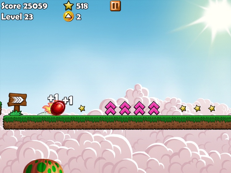 FastBall 3 for iPad