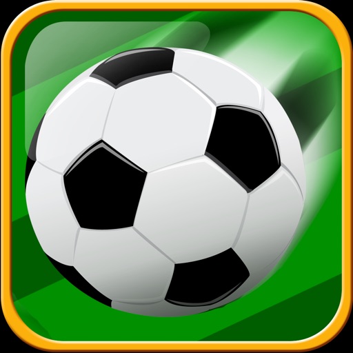 Soccer Stars Run iOS App