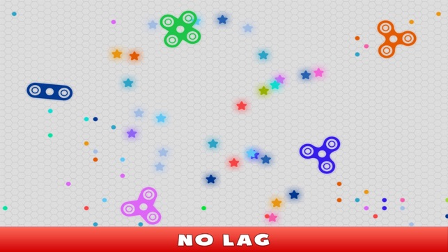 Spinning.io Fidget Spinner War(圖2)-速報App