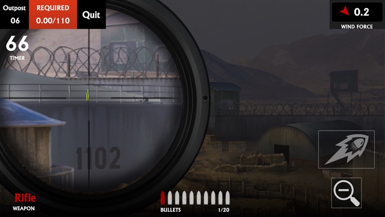 Canyon Shooting screenshot-0