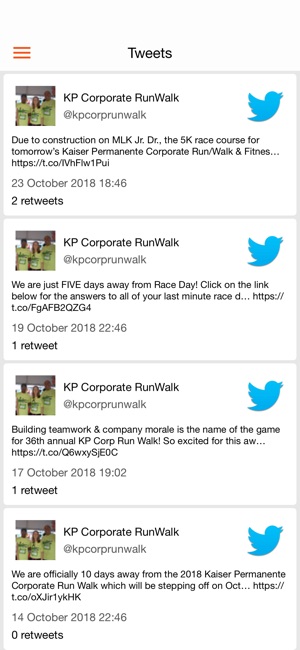 KP Corporate Run/Walk(圖4)-速報App