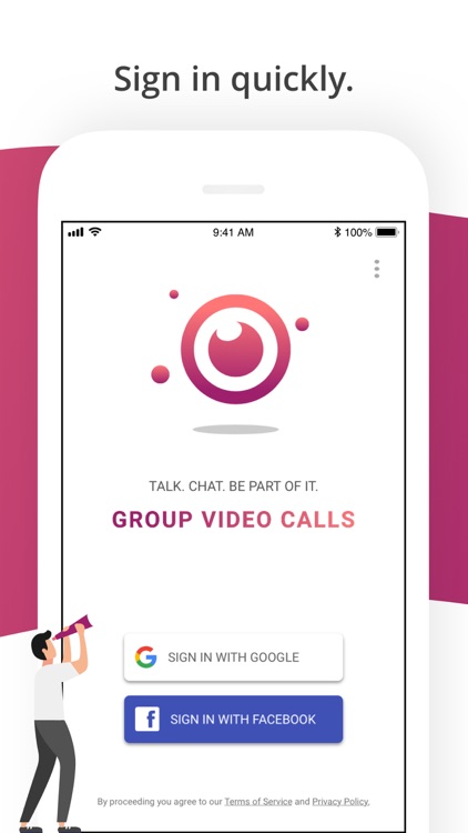 eyeson Group Video Calls
