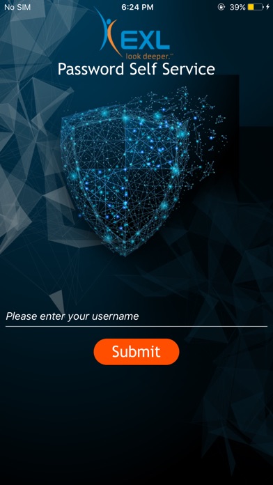 Password Self Service screenshot 2