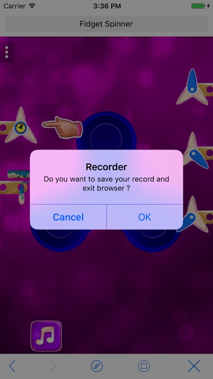Web Recorder: Video Screen Record H5 for Browser