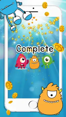 Game screenshot Cute Monster Find The Pairs hack