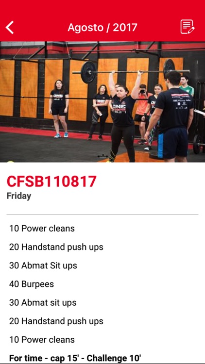 Crossfit São Bernardo