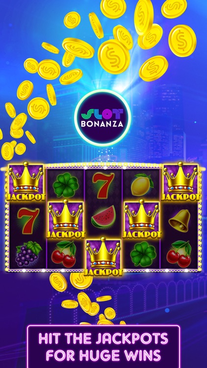 Slot Bonanza- 777 Slots Casino