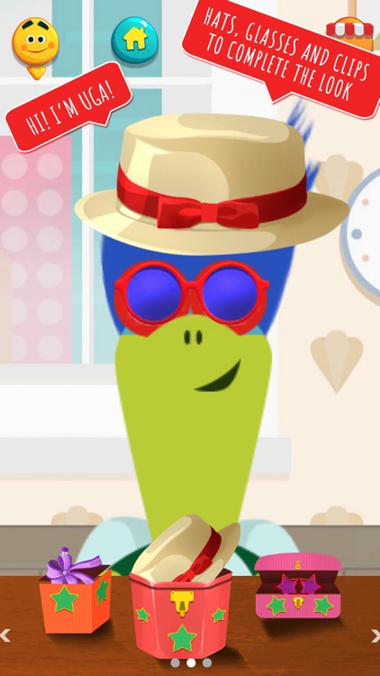 KinToons - Kids Hair Salon screenshot-3