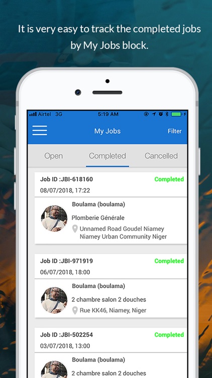 Jobbi Pro screenshot-5