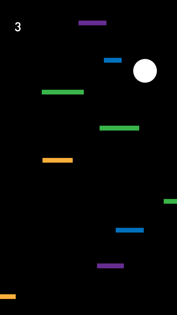 The Great Fall screenshot 1