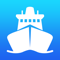 App Icon for Ship Finder App in Ireland IOS App Store