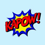 Comic Text - Blam