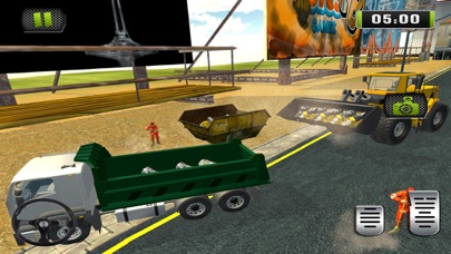 Real Trash Cleaner Truck Drive screenshot 2