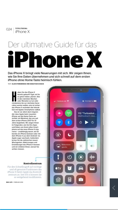 【图】Mac Life | Mags für Apple-User(截图2) 【图】Mac Life | Mags für Apple-User(截图2)