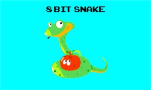 8-Bit Snake