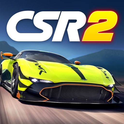 CSR Racing 2