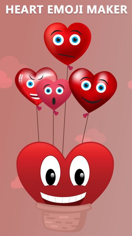 Heart Emoji Maker : New Emojis For chat