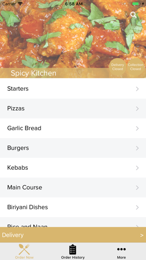 Spicy Kitchen(圖2)-速報App